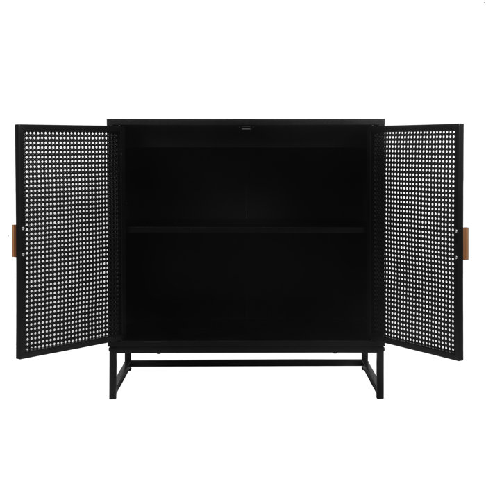 Ebern Designs Hobley Iron Accent & Reviews Wayfair